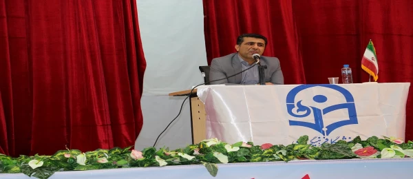 به همت تشکل انجمن اسلامی پردیس شهید ایزدپناه یاسوج برگزار گردید

رسالت تشکل های دانشجویی 2