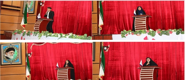 به همت تشکل انجمن اسلامی پردیس شهید ایزدپناه یاسوج برگزار گردید

رسالت تشکل های دانشجویی 3