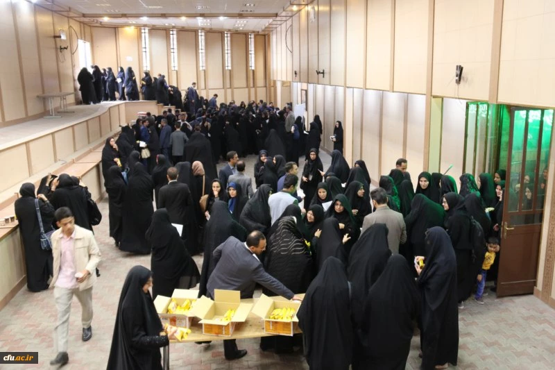 همایش موضوعی "مهدویت" در دانشگاه فرهنگیان یزد 6