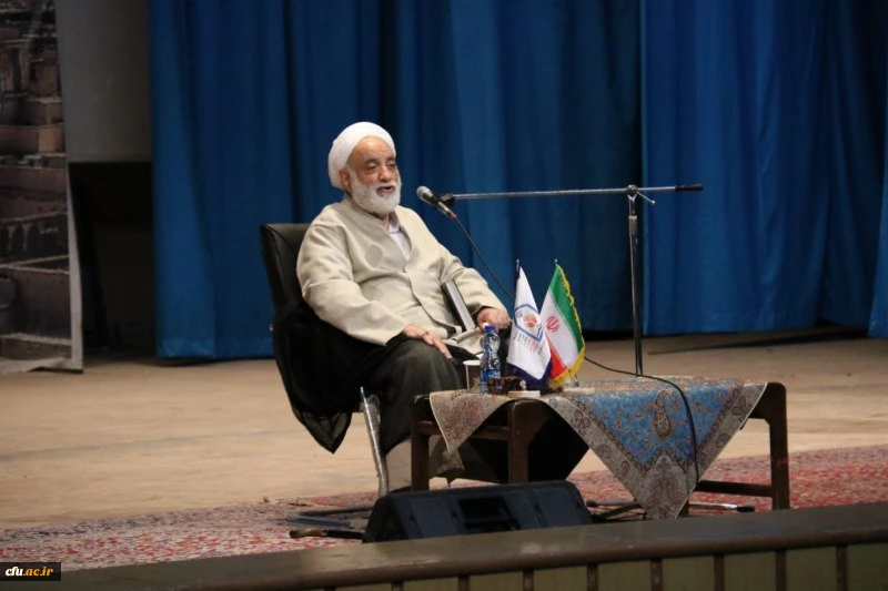 همایش موضوعی "مهدویت" در دانشگاه فرهنگیان یزد 8