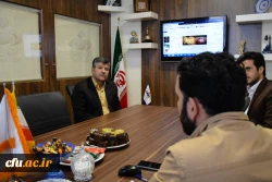 سرپرست دانشگاه فرهنگیان اصفهان:

ارتباط با رسانه از ضروریات یک سازمان است