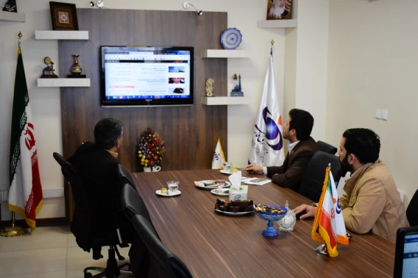 سرپرست دانشگاه فرهنگیان اصفهان:

ارتباط با رسانه از ضروریات یک سازمان است