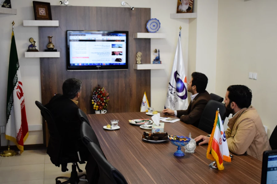 سرپرست دانشگاه فرهنگیان اصفهان:

ارتباط با رسانه از ضروریات یک سازمان است