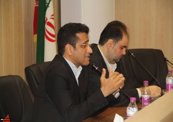 آغاز به کار انجمن الهیات پردیس شهید بهشتی هرمزگان 2