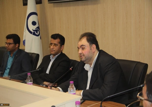 آغاز به کار انجمن الهیات پردیس شهید بهشتی هرمزگان 3