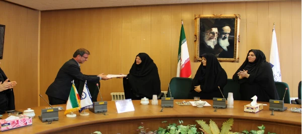 ویژه برنامه گرامیداشت هفته کیفیت آموزشی