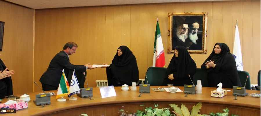 ویژه برنامه گرامیداشت هفته کیفیت آموزشی