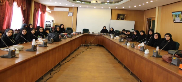 ویژه برنامه گرامیداشت هفته کیفیت آموزشی