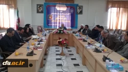 در پردیس شهید باهنر اراک برگزار شد

سلسله نشست های تخصصی- پژوهشی با موضوع معنای زندگی 5