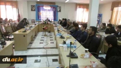 در پردیس شهید باهنر اراک برگزار شد

سلسله نشست های تخصصی- پژوهشی با موضوع معنای زندگی 4