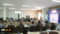 در پردیس شهید باهنر اراک برگزار شد

سلسله نشست های تخصصی- پژوهشی با موضوع معنای زندگی 3