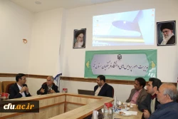 اولین نشست پیرامون اجرای تفاهم نامه مشترک دانشگاه فرهنگیان با دفتر بهبود تغذیه جامعه، وزارت بهداشت، درمان و آموزش پزشکی