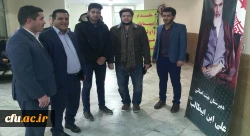 بازدید از مدارس مجری درس کارورزی استان البرز