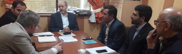 بازدید از مدارس مجری درس کارورزی استان البرز