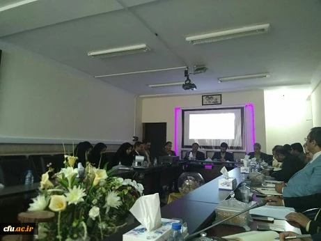 جلسه شورای معاونین اداره کل آموزش وپرورش استان سیستان وبلوچستان