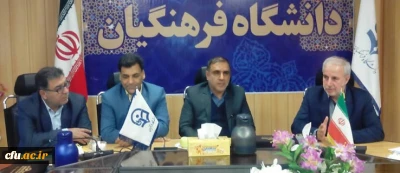 نایب رییس کمیسیون آموزش و تحقیقات مجلس شورای اسلامی:

با حضور دکتر خنیفر دانشگاه فرهنگیان به ثبات و حرکت رو به جلو رسیده است