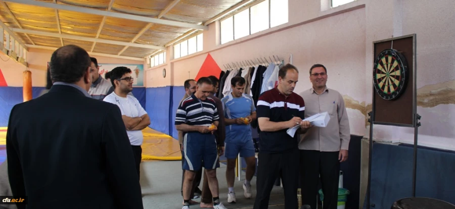 برگزاری مسابقات ورزشی بمناسبت سالگرد وقوع زلزله در کرمانشاه 2