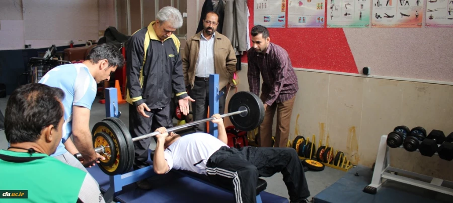 برگزاری مسابقات ورزشی بمناسبت سالگرد وقوع زلزله در کرمانشاه 3