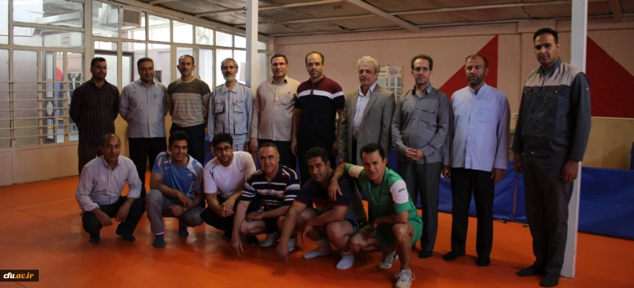 برگزاری مسابقات ورزشی بمناسبت سالگرد وقوع زلزله در کرمانشاه 4