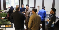 بازدید مدیریت امورپردیس های استان کرمانشاه از فرآیند ثبت نام دانشجویان ماده 28 4