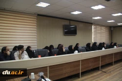 دومین دوره بالندگی حرفه ای عمومی ویژه کارکنان دانشگاه فرهنگیان هرمزگان برگزار گردید. 6