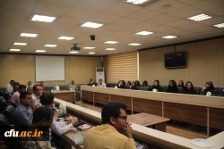 دومین دوره بالندگی حرفه ای عمومی ویژه کارکنان دانشگاه فرهنگیان هرمزگان برگزار گردید. 7