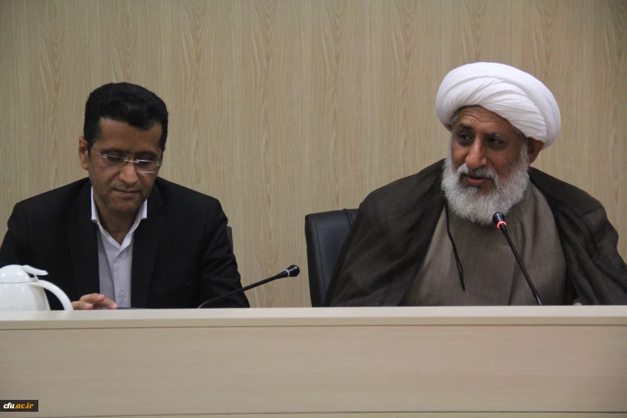 دومین دوره بالندگی حرفه ای عمومی ویژه کارکنان دانشگاه فرهنگیان هرمزگان برگزار گردید. 3