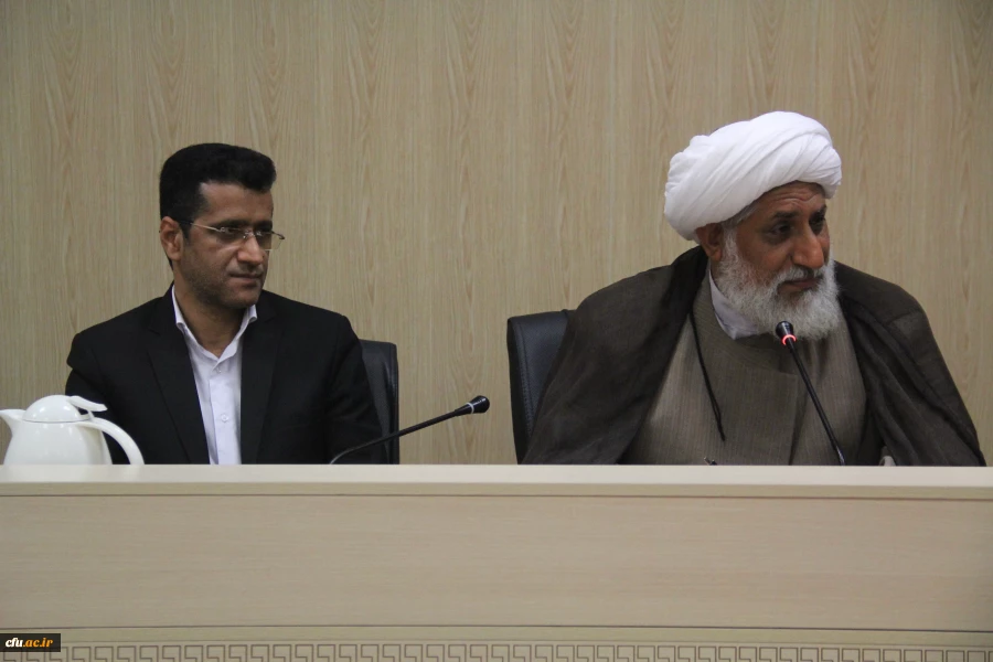 دومین دوره بالندگی حرفه ای عمومی ویژه کارکنان دانشگاه فرهنگیان هرمزگان برگزار گردید. 5