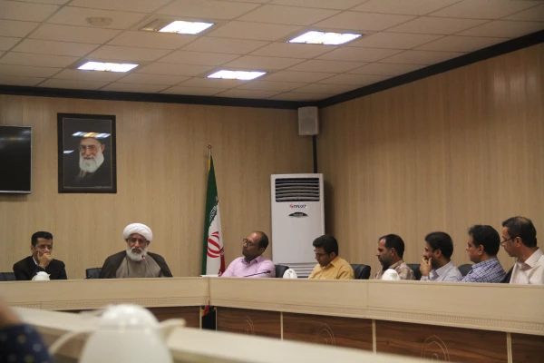 دومین دوره بالندگی حرفه ای عمومی ویژه کارکنان دانشگاه فرهنگیان هرمزگان برگزار گردید. 9