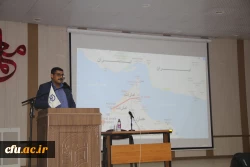 به مناسبت هفته کتاب و کتابخوانی در دانشگاه فرهنگیان هرمزگان برگزار گردید:
 5