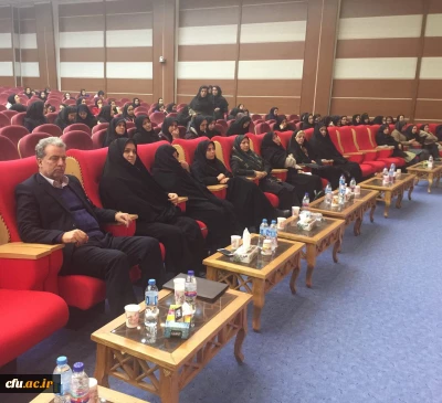 حضور پر رنگ دانشگاه فرهنگیان در اولین کنگره ملی پیشگیری از اسیب های اجتماعی در استان خراسان شمالی