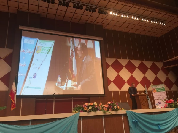 حضور پر رنگ دانشگاه فرهنگیان در اولین کنگره ملی پیشگیری از اسیب های اجتماعی در استان خراسان شمالی 5