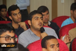 به مناسبت هفته کتاب و کتابخوانی در دانشگاه فرهنگیان هرمزگان برگزار گردید:
 7