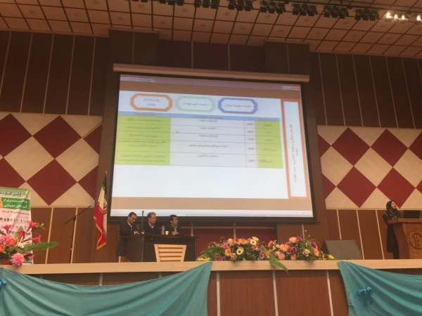 پنل ارائه مقالات دانشگاه فرهنگیان در اولین کنگره ملی پیشگیری از آسیب های اجتماعی در استان خراسان شمالی برگزار شد 4