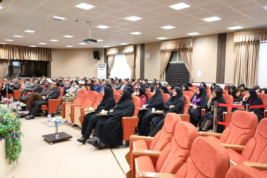 نشست آموزشی و توجیهی آشنایی با پدافند غیرعامل 3