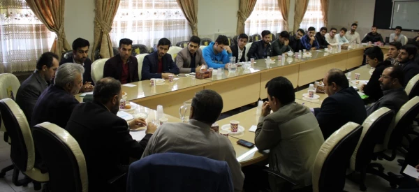 برگزاری جلسه پرسش وپاسخ توسط شورای صنفی دانشجویان پردیس شهید رجایی 2