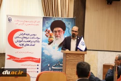 سومین دوره افزایش سواد سلامت نیروهای ستادی با تاکید بر اهمیت آموزش کمک های اولیه 6