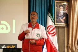 سومین دوره افزایش سواد سلامت نیروهای ستادی با تاکید بر اهمیت آموزش کمک های اولیه 7