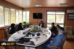 سرپرست دانشگاه فرهنگیان اصفهان در دیدار با مدیر کل آموزش و پرورش  :

دانشگاه فرهنگیان هئیت اندیشه ورز آموزش و پرورش است.