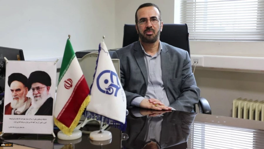 نشست آموزشی و توجیهی آشنایی با پدافند غیرعامل برگزار شد 2