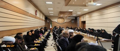 پانزدهمین کرسی علمی ترویجی دانشگاه فرهنگیان برگزار شد