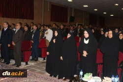 همایش هم اندیشی مشاوره، بهداشت و سلامت پردیس های دانشگاه فرهنگیان خراسان شمالی با حضور مدیر کل مشاوره، بهداشت و سلامت دانشگاه فرهنگیان کشور با حضور گسترده دانشجویان و همکاران برگزار شد. 4