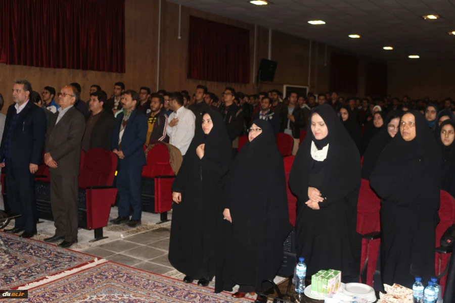 همایش هم اندیشی مشاوره، بهداشت و سلامت پردیس های دانشگاه فرهنگیان خراسان شمالی با حضور مدیر کل مشاوره، بهداشت و سلامت دانشگاه فرهنگیان کشور با حضور گسترده دانشجویان و همکاران برگزار شد. 4