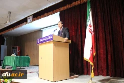 همایش هم اندیشی مشاوره، بهداشت و سلامت پردیس های دانشگاه فرهنگیان خراسان شمالی با حضور مدیر کل مشاوره، بهداشت و سلامت دانشگاه فرهنگیان کشور با حضور گسترده دانشجویان و همکاران برگزار شد. 3