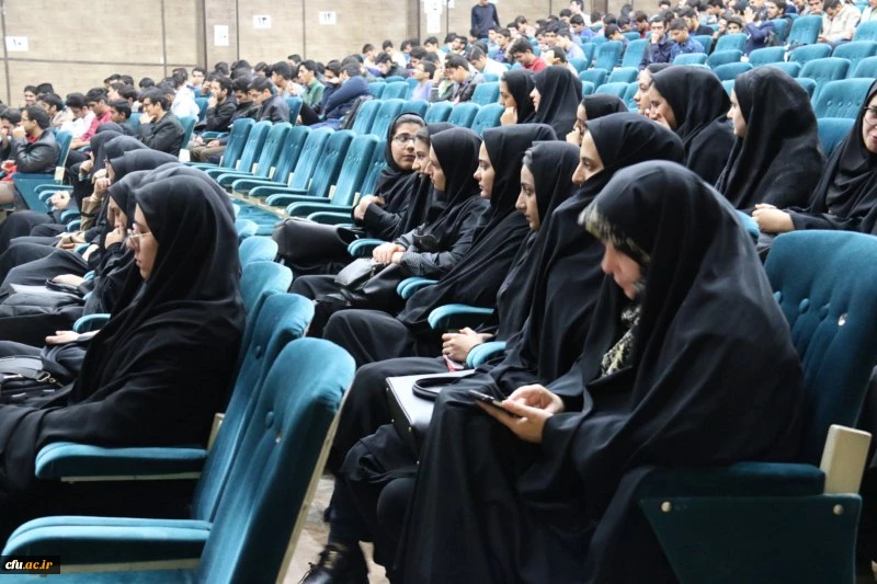 همایش فرهنگی سیر مطالعاتی اندیشه های شهید مطهری
 4