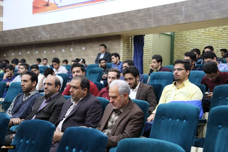 همایش فرهنگی سیر مطالعاتی اندیشه های شهید مطهری
 9