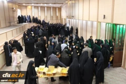 همایش موضوعی مهدویت در دانشگاه فرهنگیان یزد
 2