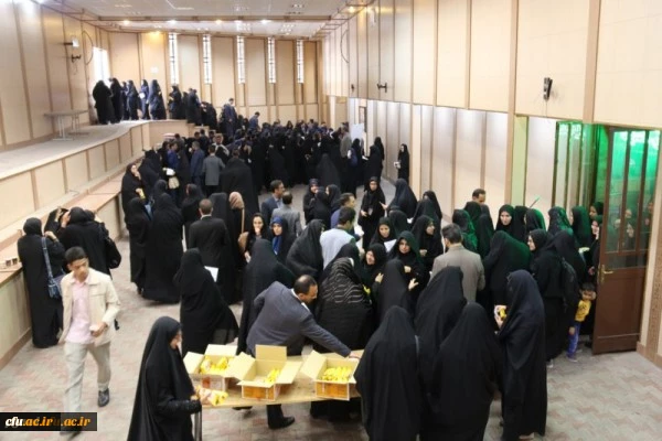 همایش موضوعی مهدویت در دانشگاه فرهنگیان یزد
 2