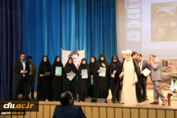 همایش موضوعی مهدویت در دانشگاه فرهنگیان یزد
 6