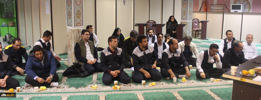 در سومین جلسه نیروهای خدمتگزار سازمان مرکزی:

تاکید بر ارتقاء رفاهیات و پشتیبانی از  همکاران خدمتگزار دانشگاه فرهنگیان 2